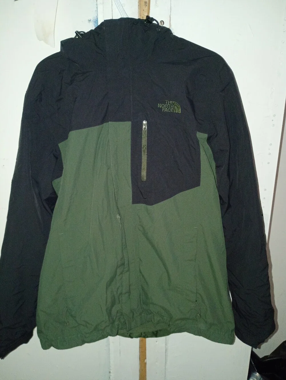 The North Face Atlas Triclimate Jacket Size Large